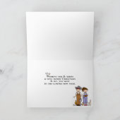 FARM-Karte Feiertagskarte (Innenseite)