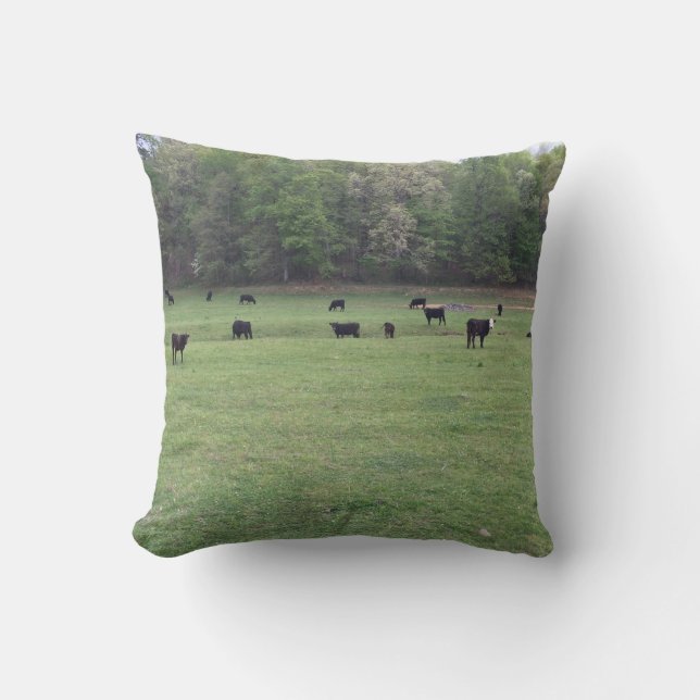 Farm Life Pillow Kissen (Vorderseite)