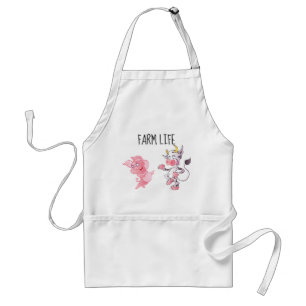 Farm Life Standard Apron Schürze