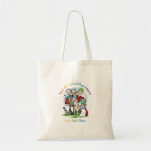 Farm Logo Tote Bag Tragetasche