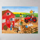 Farm Magic Poster (Vorne)