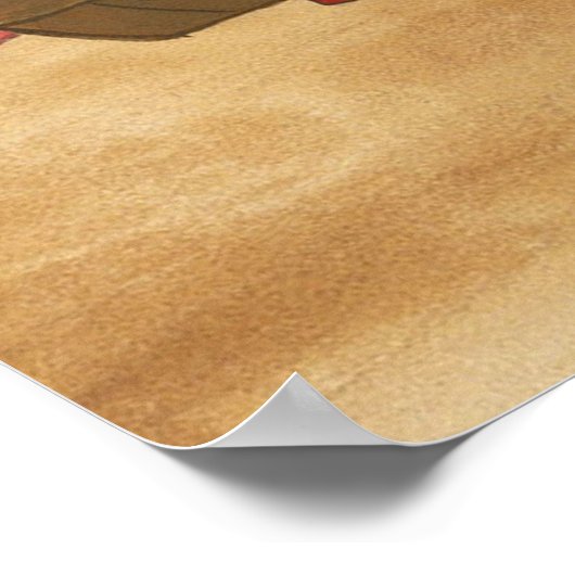 Farm Magic Poster (Ecke)