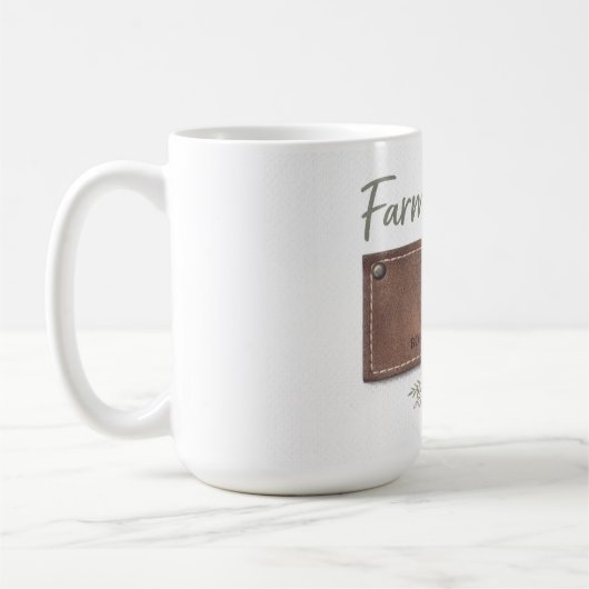 Farm Mama Tee Kaffeetasse (Links)