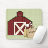 Farm Mousepad (Mit Mouse)