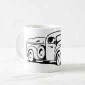 Farm Pickuo Tasse (Vorderseite Links)