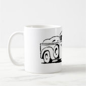 Farm Pickuo Tasse (Links)