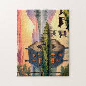 Farm Pond Foto Puzzles Internet Jigsaw Puzzles Re (Vertikal)