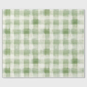 Farm Red Yellow Tulip Blume Brautparty Geschenkpapier (Flach)