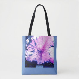 FARM ROSE & BLUE TASCHE