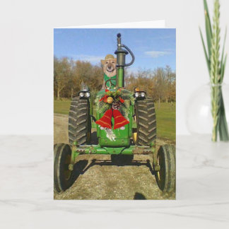 Farm segnen Weihnachten