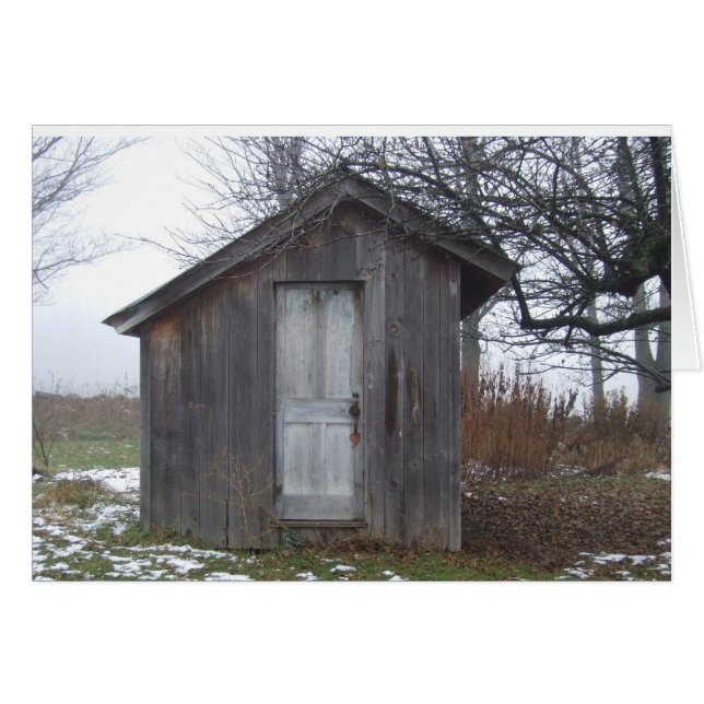 Farm Shed 12x18 (Vorderseite (Horizontal))