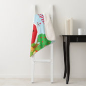 Farm-Sherpa-Decke Sherpadecke (Beispiel)