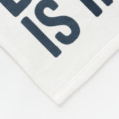 Farm Shirt But Farming Is Imrtanter Farmer Tractor Fleecedecke (Ecke)