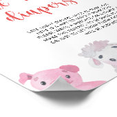 Farm \ Spätabenteuerspiel Poster (Ecke)