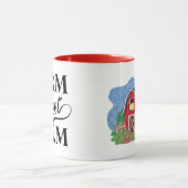 Farm Sweet Farm 11 oz Combo Tasse (Zentrum)