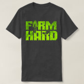 Farm T-Shirt (Design vorne)