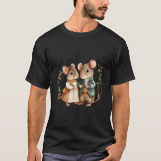 Farm-Tier-Maus T-Shirt