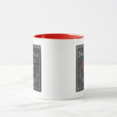 Farm-to-Table-Hahn Tasse (Zentrum)