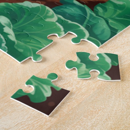 Farm-to-table harvest Puzzle (Seite)