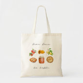 Farm to Table Pome Fruit Edition Tote Bag Tragetasche (Vorne)
