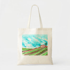 Farm Tote Bag Tragetasche
