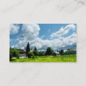 Farm Vista - Platinum finish Visitenkarte (Rückseite)