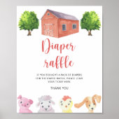 Farm - Windelraffinerie Poster (Vorne)