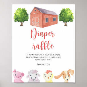 Farm - Windelraffinerie Poster