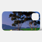 Farm Worker's Cottage And Wheat Fields, Overberg Case-Mate iPhone Hülle (Rückseite (Horizontal))