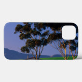 Farm Worker's Cottage And Wheat Fields, Overberg Case-Mate iPhone Hülle (Rückseite (Horizontal))
