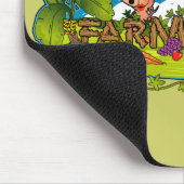 Farmaholic Logo Mousepads (Ecke)