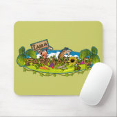 Farmaholic Logo Mousepads (Mit Mouse)