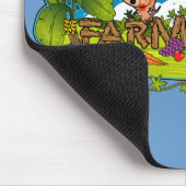 Farmaholic Logo Mousepads (Ecke)