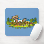 Farmaholic Logo Mousepads (Mit Mouse)
