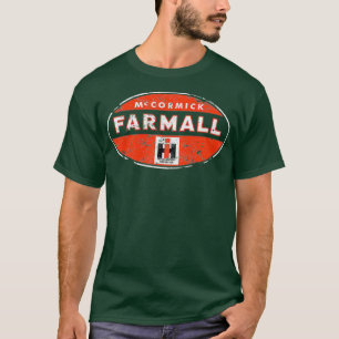 Farmall Tractor T-Shirt