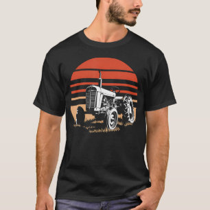 Farmall Traktor Vintage T-Shirt