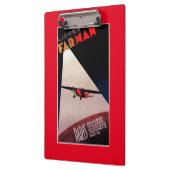 Farman Fluglinien Farman 300 Eindeckerpromo-Posten Klemmbrett (Links)