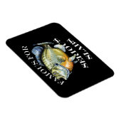 Farmbar für schwere Brammen Magnet (Rechte Seite)