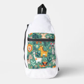 Farmbeutel Crossbody Bag (Vorderseite)