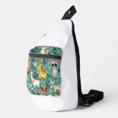 Farmbeutel Crossbody Bag (Rechte Ecke)