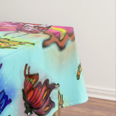Farmen Tischdecke (Beispiel)