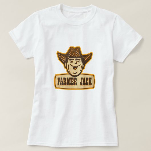 FARMER JACKS DETROIT SHIRT (Design vorne)