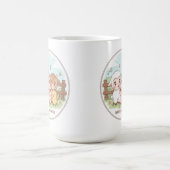 Farmerfreunde für immer - süß und gemütlich kaffeetasse (Mittel)