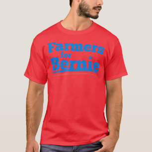Farmers for Bernie 2020 T-Shirt