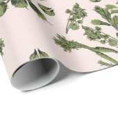 Farmers Market Geschenkpapier (Rolleneckpunkt)