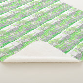 Farmette Sherpa Blanket Sherpadecke (3/4)