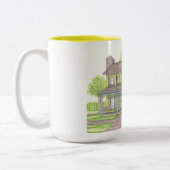 FarmHouse 15oz Tasse (Links)