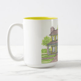 FarmHouse 15oz Tasse