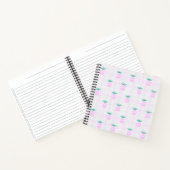 Farmhouse-Ananas Notizblock (Innenseite)