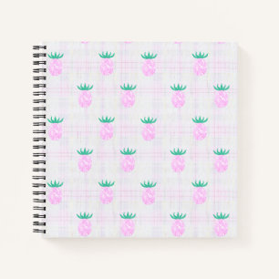 Farmhouse-Ananas Notizblock